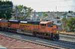 BNSF SD70ACe Locomotive